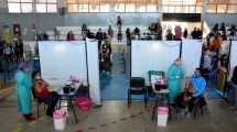 Imagen de Río Negro: las partidas ingresadas permitirán 16.800 nuevos vacunados