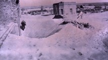 Imagen de Tiempos bravos para ser pionero en el Neuquén antiguo