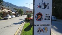 Imagen de Villa La Angostura: la única ciudad de Neuquén que trata de comprar vacunas