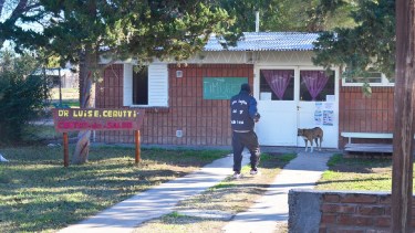En Valle Azul se cumplirán las mismas medidas de restricción que en ciudades del Alto Valle. (Foto Néstor Salas)