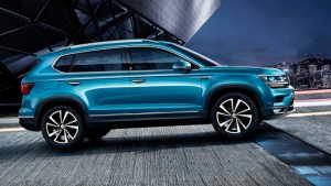 VW lanzó a la venta el Taos, primer SUV fabricado por la marca en Argentina