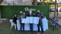 Imagen de Avanza la consolidación del Distrito Vecinal Sur en Viedma
