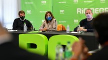 Imagen de Carreras y su gabinete analizaron la vuelta a las escuelas en Río Negro