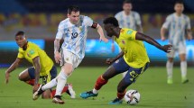 Imagen de Selección Argentina, de mayor a menor y un empate con gusto a poco