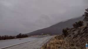 Alerta por nevadas en el parque nacional Nahuel Huapi y Arrayanes