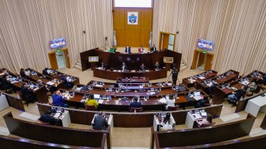 La resolución que crea la comisión fue aprobada el 6 de mayo pasado. Foto gentileza.