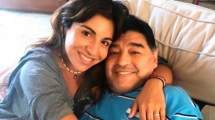 Imagen de Solicitan suspender la subasta de los bienes de Maradona hasta que Gianinna esté de acuerdo