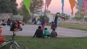 Integrantes de la «Gira Feria» de Roca piden que se les garantice un espacio céntrico y seguridad