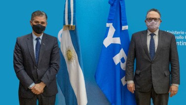 YPF buscará fortalecer vínculos con más de 5.000 pymes en todo el país que forman parte de su cadena de valor. (Foto: gentileza)