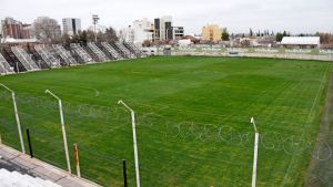 En Cipolletti ya se anotan para el estreno de La Visera con césped natural