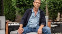 Imagen de Emmanuel Carrère, galardonado con el Princesa de Asturias 2021 de las Letras