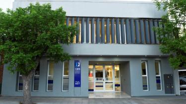 El Colegio Médico de Neuquén. Foto: Facebook colegiomedicodeneuquen