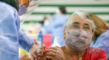 Imagen de Más de 5 mil voluntarios inscriptos para el ensayo que estudiará la combinación de vacunas