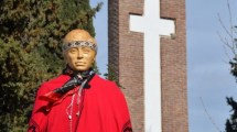 Imagen de Se cumplen 135 años del nacimiento de Ceferino Namuncurá