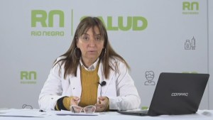 Covid en Río Negro: Ibero dijo que hay muchos casos diarios y pidió que «no nos relajemos»