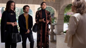 Cuatro propuestas para ver esta semana en TV