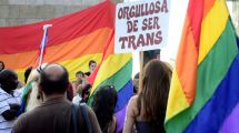 Imagen de Aprobaron en comisión en el Senado el cupo laboral de travestis y trans