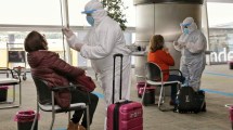 Imagen de Cuál es el riesgo de la variante Delta de coronavirus