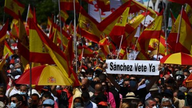 De los 12 condenados, nueve cumplen penas de entre nueve y 13 años de cárcel.
