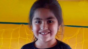 Desesperada búsqueda de una niña de 5 años desaparecida en San Luis