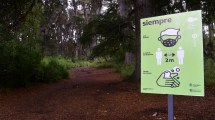Imagen de Bariloche quiere reimpulsar el parque Llao Llao como atractivo turístico