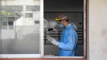 Imagen de Seis muertos y 134 nuevos contagios de coronavirus en Río Negro