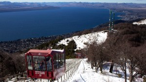 La temporada de nieve en Bariloche está garantizada