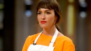 Candela Vetrano es la nueva eliminada de Masterchef Celebrity