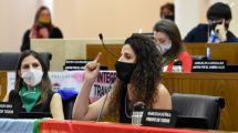Imagen de El PJ presiona para que una mujer lidere la lista de diputados en Neuquén