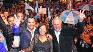 El PJ de Neuquén irá a las PASO como Frente de Todos