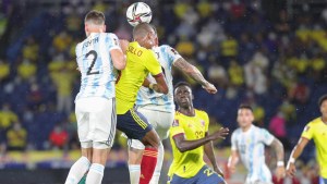 Foyth y Otamendi, los más criticados tras el empate de la selección