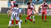 Imagen de Cipolletti perdió el invicto contra Villa Mitre en Bahía Blanca y ya no es puntero