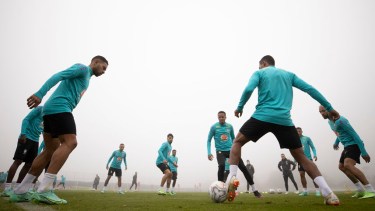Brasil, con todas sus estrellas, juega por la tercera fecha del Grupo B ante Colombia. Foto: @CBF_Futebol