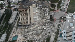 «Encontramos cuatro nuevas víctimas»: son 16 los fallecidos por el derrumbe en Miami