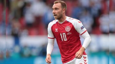 Operarán a Christian Eriksen para implantarle un desfibrilador automático. 