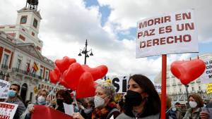 Eutanasia: «si pudieras elegir de qué manera morir, ¿qué harías?»