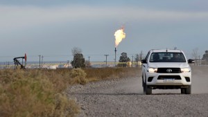 Vaca Muerta “On Fire”: el venteo de gas