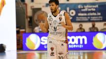 Imagen de Tortona, con el roquense Agustín Fabi, ascendió a la Primera División de Italia