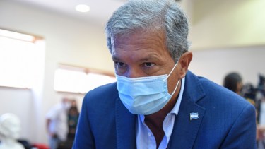 Monzani quiere renovar su banca, pero con un sello diferente. Foto: archivo Florencia Salto