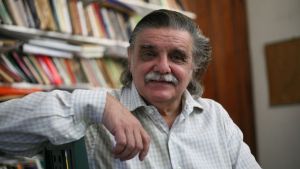 Murió Horacio González, ex director de la Biblioteca Nacional