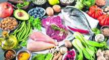 Imagen de Los 10 inmunonutrientes que hacen más potente la alimentación