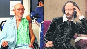 La segunda muerte de William Shakespeare