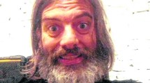 Imagen de Secuestran el cuadro con el que el hijo de Pappo agredió a su pareja