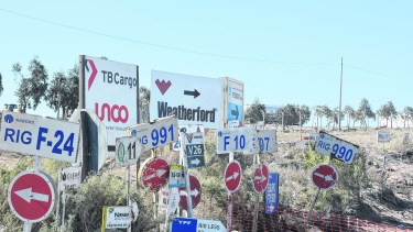 Varias empresas extranjeras se sorprendieron por el alto monto de la venta de los activos de ExxonMobil.
