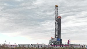 Por los cortes de abril se amplió el stock de pozos sin completar