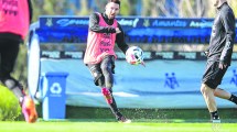 Imagen de La Selección retoma el rumbo de las Eliminatorias enfrentando a Chile: formaciones, hora y tevé