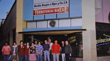 Imagen de Desde tornillos a vajilla: el comercio que tenía «de todo» y extrañan en Roca
