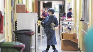 Sigue la baja en los reportes de casos y muertes covid-19 en Roca