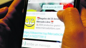 Estafas digitales: un clásico riesgoso