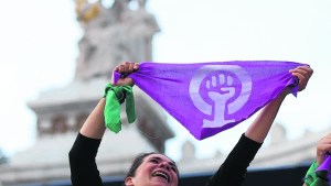 Todos deberíamos ser feministas